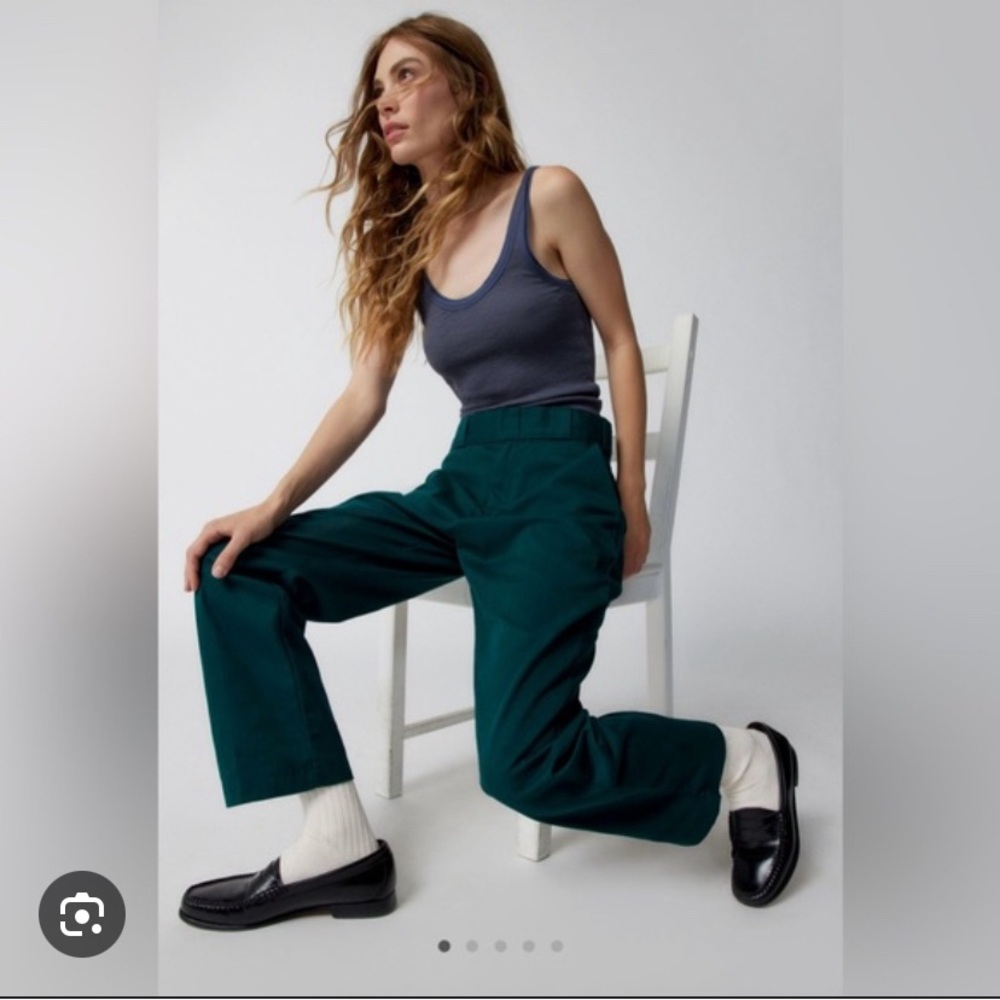 Dickies Dark Green Pants